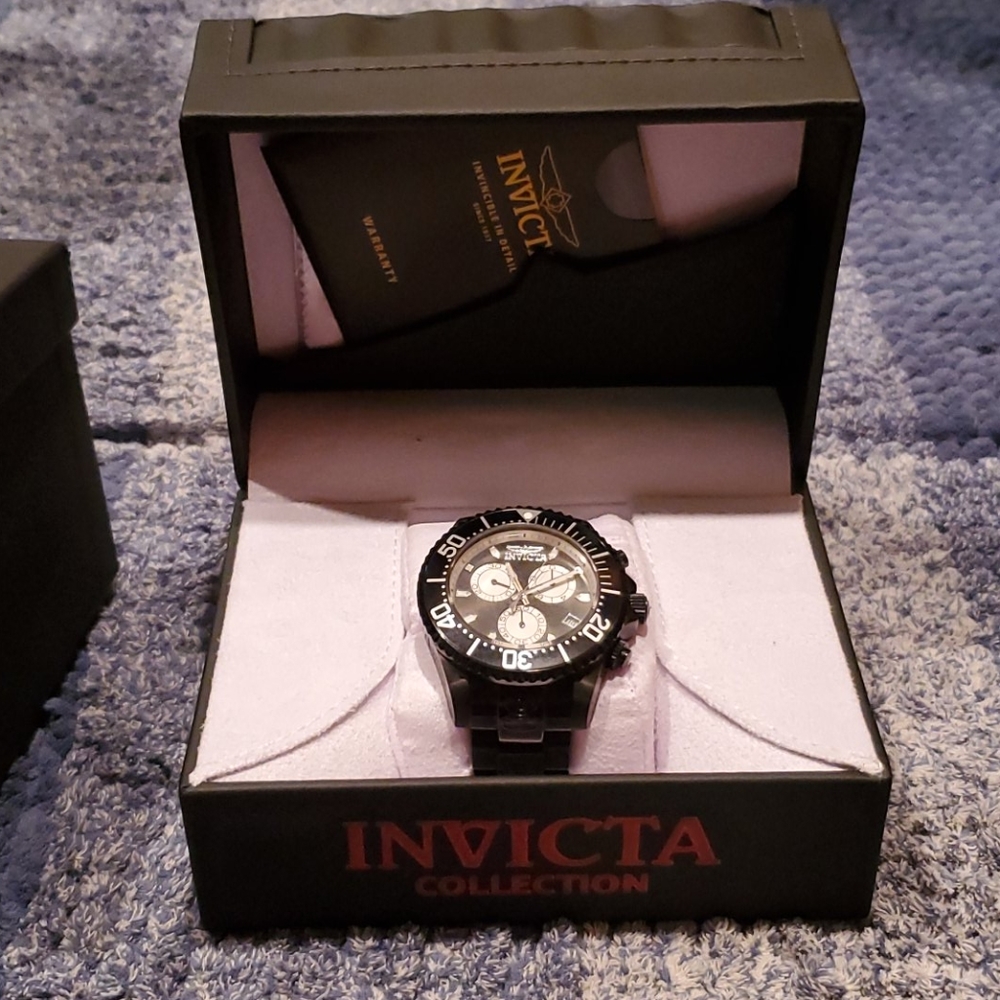 Invicta Watch